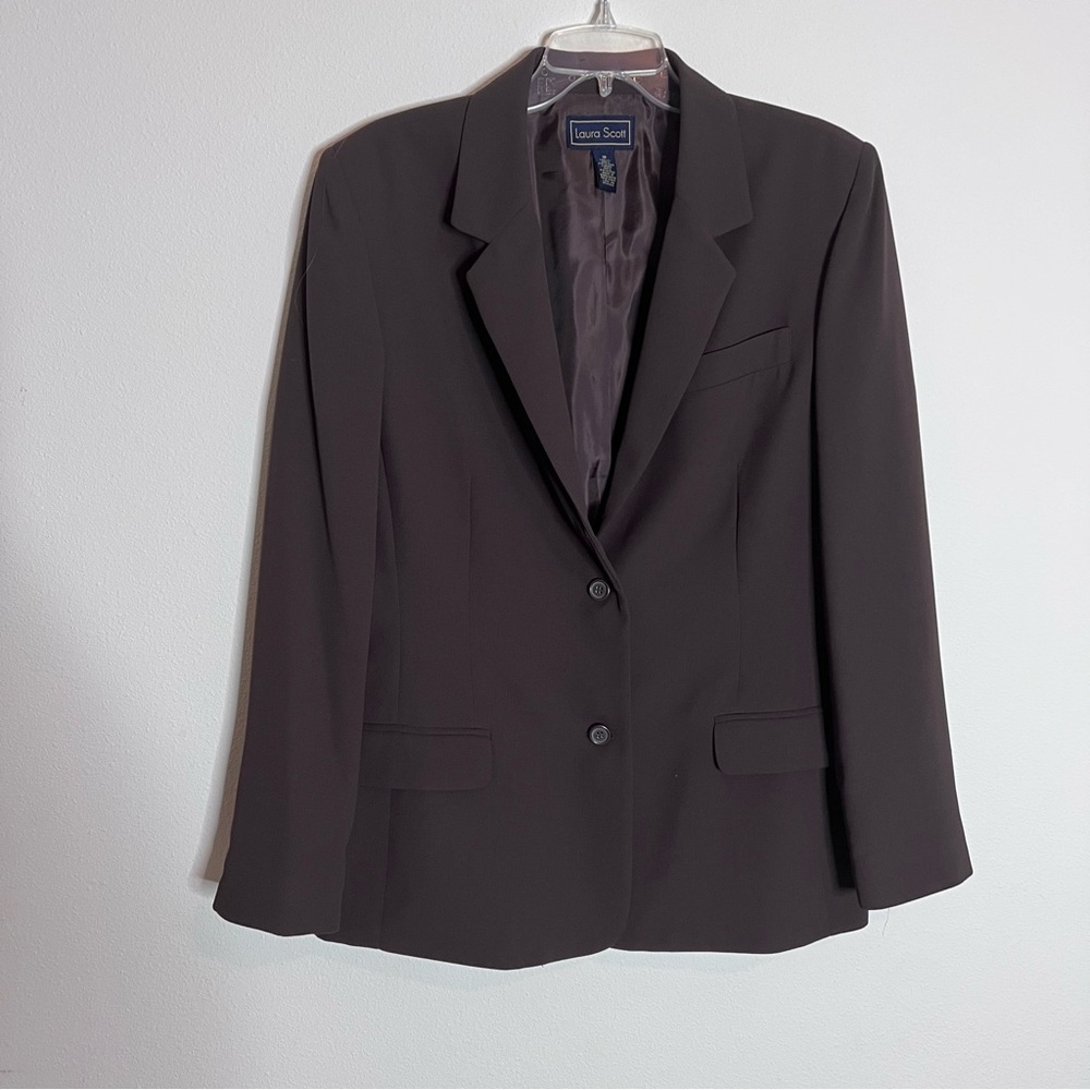 Women Laura Scott Blazer .